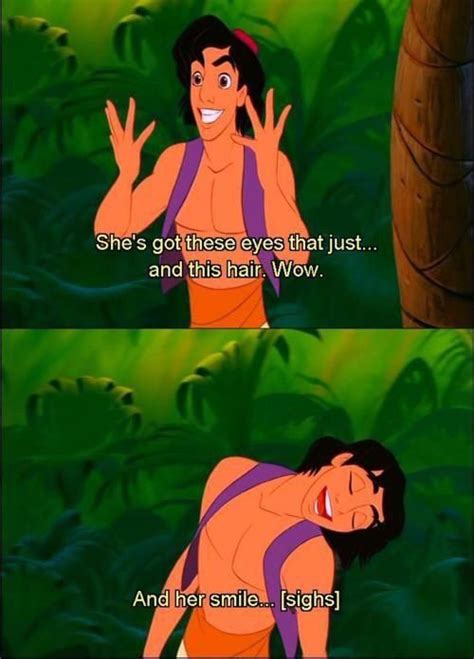 Aladdin Movie Quotes