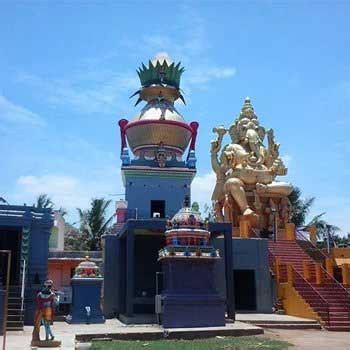 Places to Visit Navagraha Temple Near Pondicherry