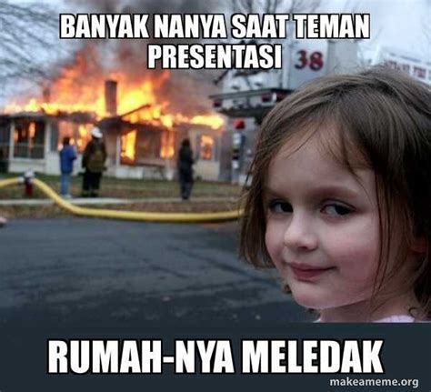 9 Meme Kocak untuk Akhiri Presentasi, Ice Breaker, nih!