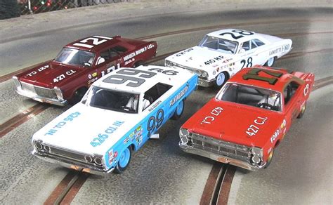 Revell - Monogram Classic NASCAR - 1967 Plymouth - Paul GoldSmith ...