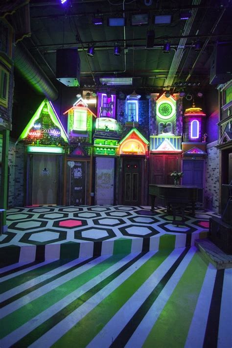 Meow Wolf Art Collective Is Pursuing a New Model for Artists to Make a ...