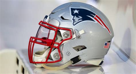 New England Patriots Can't Sell One Player's Jersey, So They're Giving ...