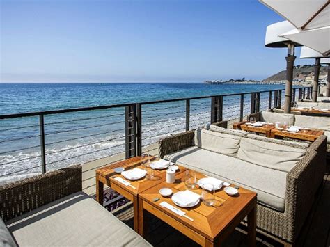 The Best Ocean View Restaurants on the Westside of L.A. | Discover Los ...