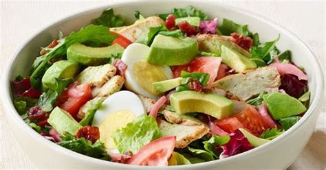 Panera's 2016 Summer Menu Includes New Green Goddess Cobb Salad | Brand Eating