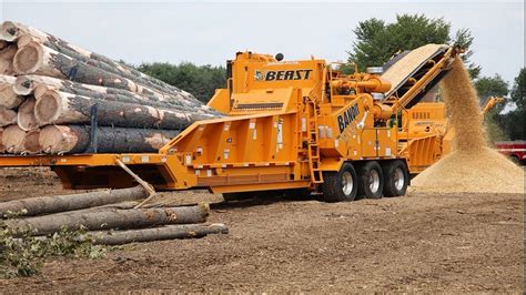 Wood Chipper Shredder Machine at Jessie Harrison blog