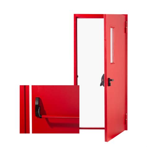 Alba Fire Door - Fireproof Door | Alba Unggul Metal