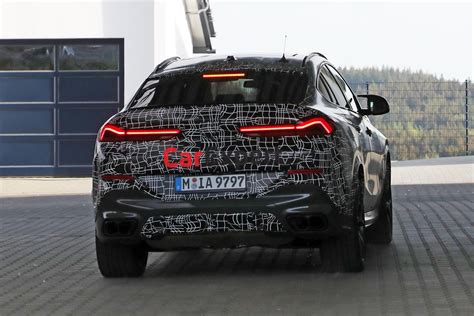 2023 BMW X6 spied | CarExpert