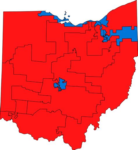 Primary election results: Ohio Issue 1 gerrymandering reform passes - Vox