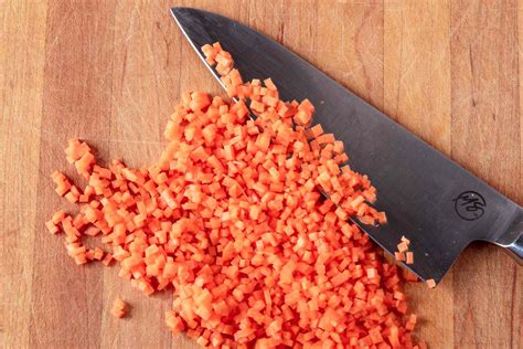 A Beginner’s Guide to Culinary Knife Cuts