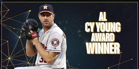 Justin Verlander wins 2019 AL Cy Young Award