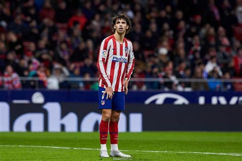 Atlético - Joao Felix va manquer le derby face au Real