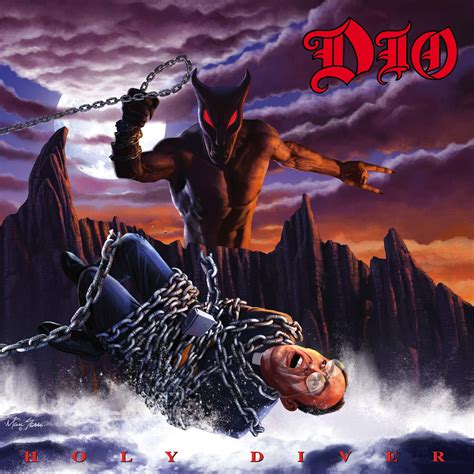 Dio – Holy Diver (2022 Remaster) (1983/2022) [FLAC 24bit/96kHz] – MQS Albums Download
