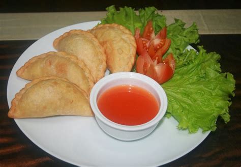 Jalangkote Recipe | Asian recipes