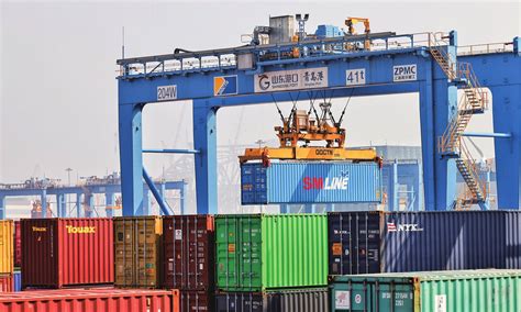 Empty containers at Chinese ports reflect global market's optimism ...