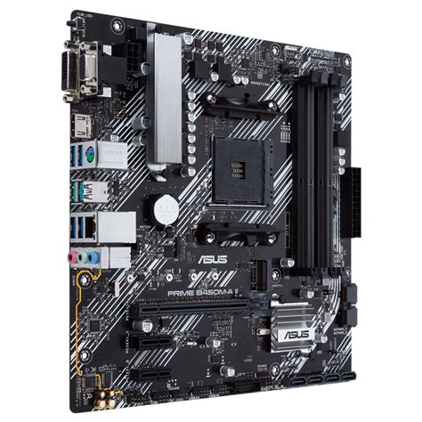 Buy ASUS Prime B450M-A II Motherboard [PRIME-B450M-A-II] | PC Case Gear ...