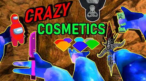 New Modded Custom Outfit Cosmetics In Gorilla Tag Vr – Theme Loader