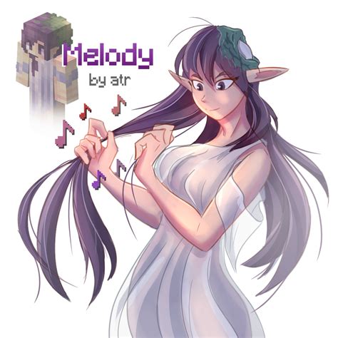 Melody Fan Art