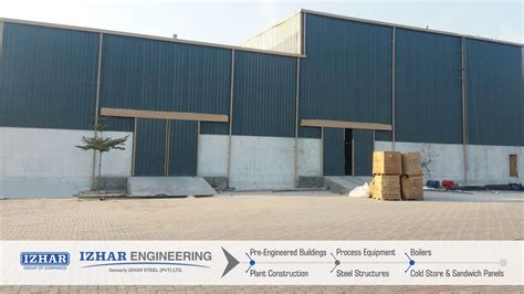 Mezan Beverages Lahore – Izhar Engineering (Pvt) Ltd