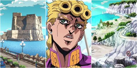 JoJo’s Bizarre Adventure: 10 Most Accurate Settings In The Anime