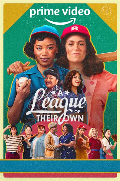 A League Of Their Own - Serie 2022 - SensaCine.com