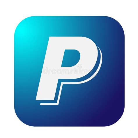 Paypal App Logo