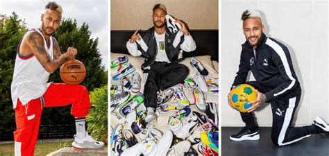 NEYMAR OFFICIALLY SIGNS PUMA DEAL - SportsKhabri