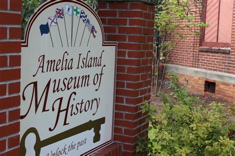 Early American clothing from the area - Picture of Amelia Island Museum of History, Fernandina ...