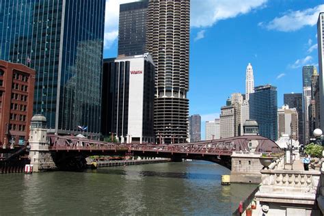 Clima y temperaturas en Chicago en cada época y mes del año