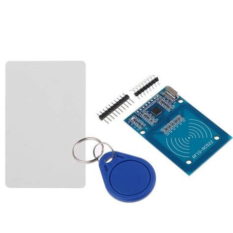 RFID Module, Model Name/Number: RC522 at Rs 200/pack in Vadodara | ID ...