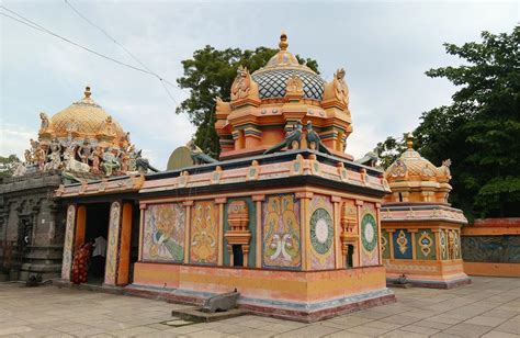 Top 9 Temples in Pondicherry That are Worth Visiting in 2024