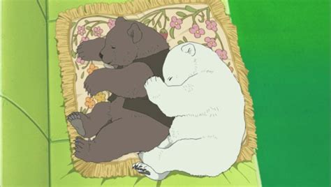 [WT!] Shirokuma Cafe : anime