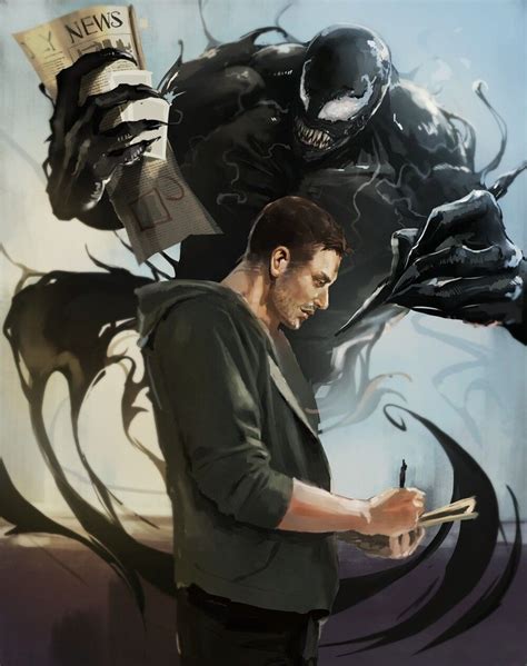 Venom #eddiebrock #venom | Marvel venom, Marvel villains, Venom art