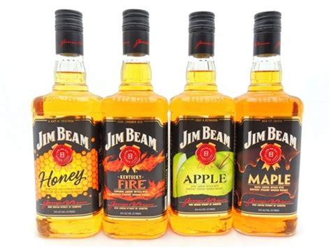 Jim Beam Flavored Whiskey Collection Buy Online Max Liquor