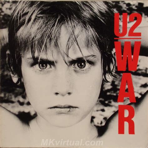 U2 - War