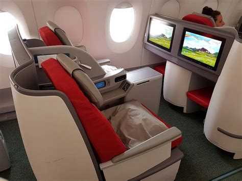 Review: Ethiopian Airlines A350-900 Cloud Nine Business Class - SamChui.com