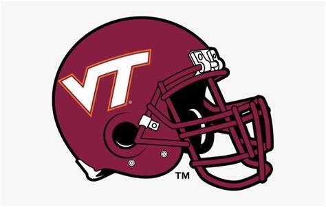 Virginia Tech Football Helmet Transparent PNG - 800x800 - Free Download ...