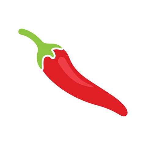 Red Chili Pepper Illustrations, Royalty-Free Vector Graphics & Clip Art ...