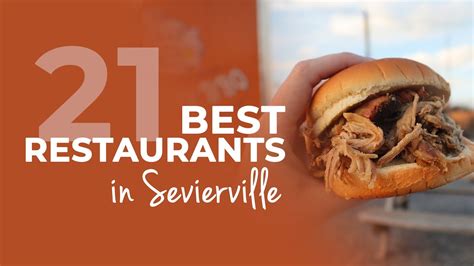 21 best restaurants in Sevierville TN [2023] - YouTube