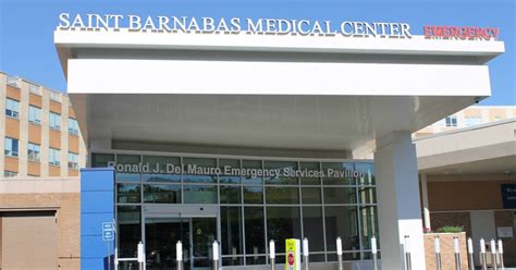 Saint Barnabas Medical Center in New Jersey | MesotheliomaHelp.org