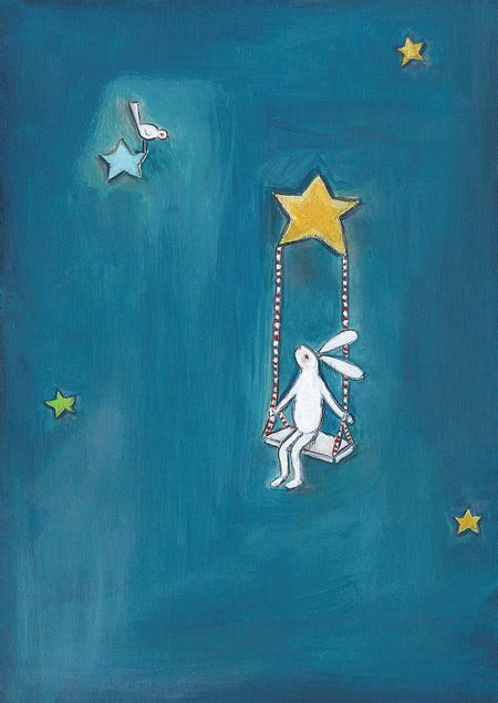 the Creative Thursday blog: swinging on a star