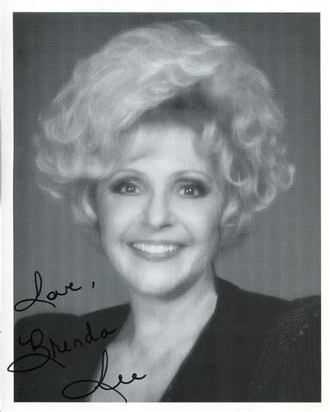 Amazon.com: Brenda Lee autograph, COUNTRY, ROCK & POP SINGER, signed ...