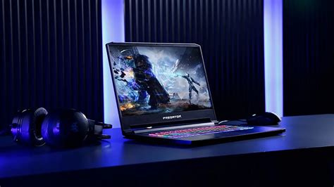 Acer Unveils Predator Triton 500 and Acer Nitro 5 Gaming Notebooks