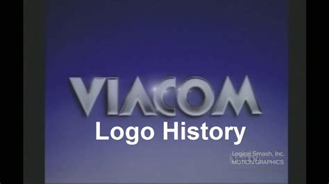 Viacom Logo History - YouTube