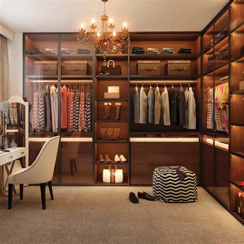 Wardrobe Interior Design Ideas - DesignCafe