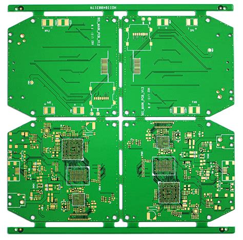 Introduction about multilayer PCB