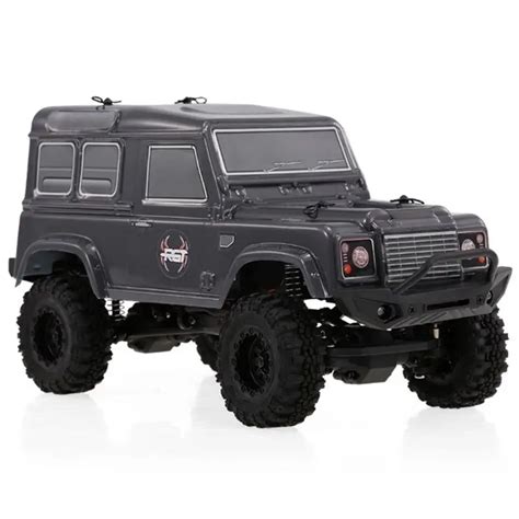 FBIL RGT RC Crawlers 1/24 Scale 4wd Off Road RC Car 4x4 mini Off Road Truck RTR Lipo Rock ...