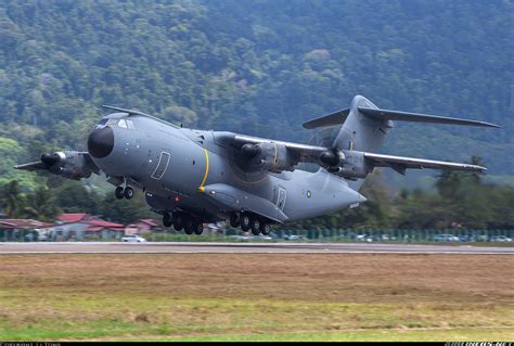 Airbus A400M Atlas - Malaysia - Air Force | Aviation Photo #4404081 | Airliners.net