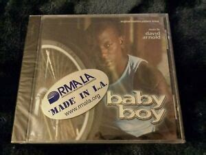 Baby Boy: Soundtrack CD Brand New 30206628029 | eBay