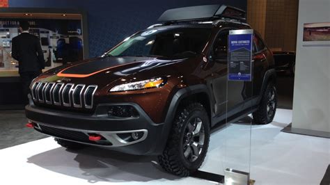 Jeep Grand Cherokee Trailhawk Off-road