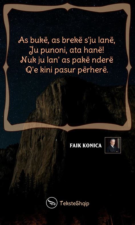 Faik Konica Story Quotes